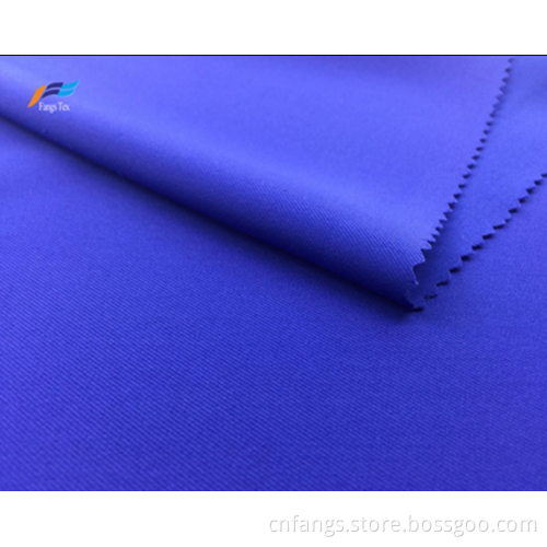 Dyed 100% Polyester Marvijet French Twill PD Fabric